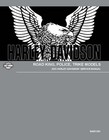 2025 Harley Davidson Police Models Factory Service Repair Shop Manual
