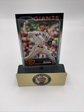 2024 Topps Chrome - Keaton Winn #208 X-Fractor (RC)
