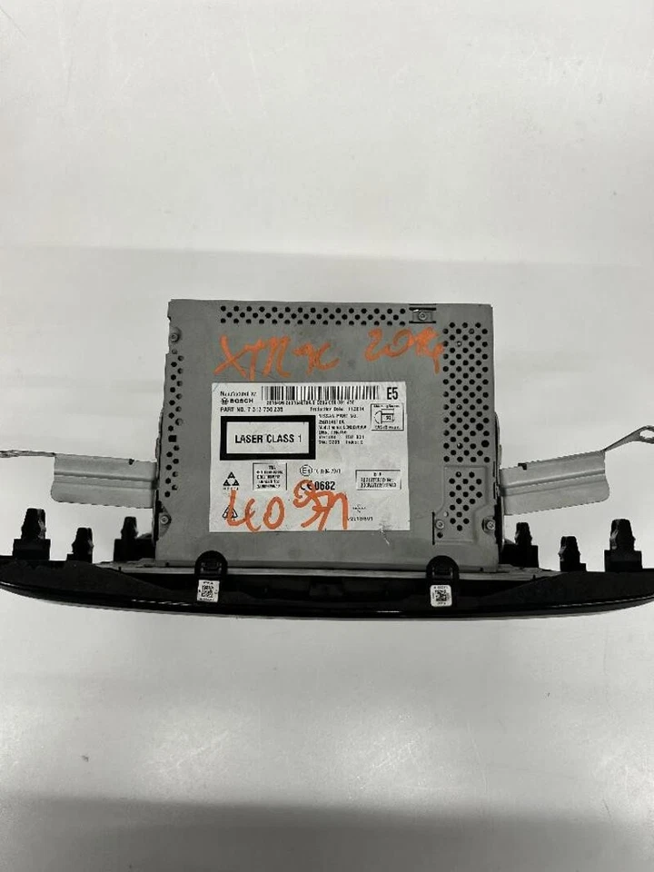 281856FP0A sistema audio / radio cd NISSAN X-TRAIL T32 (06/14) 1.6 DCI 2WD 2014 - Imagen 3 de 4