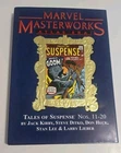 Marvel Masterworks Volume 98 Atlas Era - Tales of Suspense Nos. 11-20 Hardcover