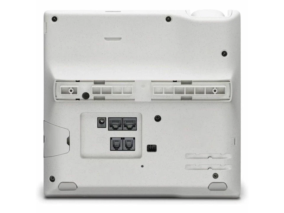 HP Poly Edge E450 IP Phone Corded/Cordless Wi-Fi, Bluetooth Desktop Black VoIP - Image 4 of 4