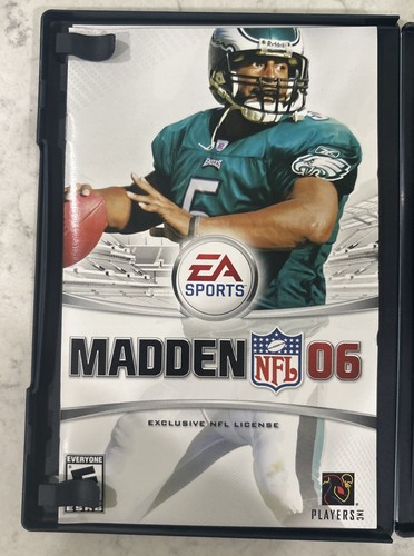 Madden NFL 06 (PlayStation 2 PS2) CIB COMPLETE & TESTED - Picture 6 of 10
