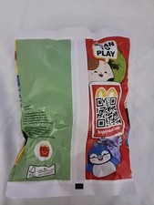 2025 McDONALD'S Squishmallows Kids HAPPY MEAL TOYS MARITZA "Cactus"