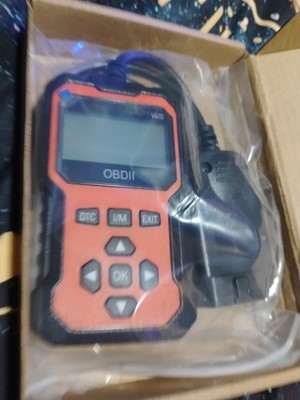 New 2025 OBD2 Diagnostic Scanner Device Code Reader Car Engine