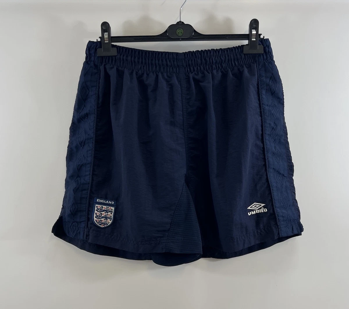 Umbro English Memorabilia Football Shorts Only (National Teams