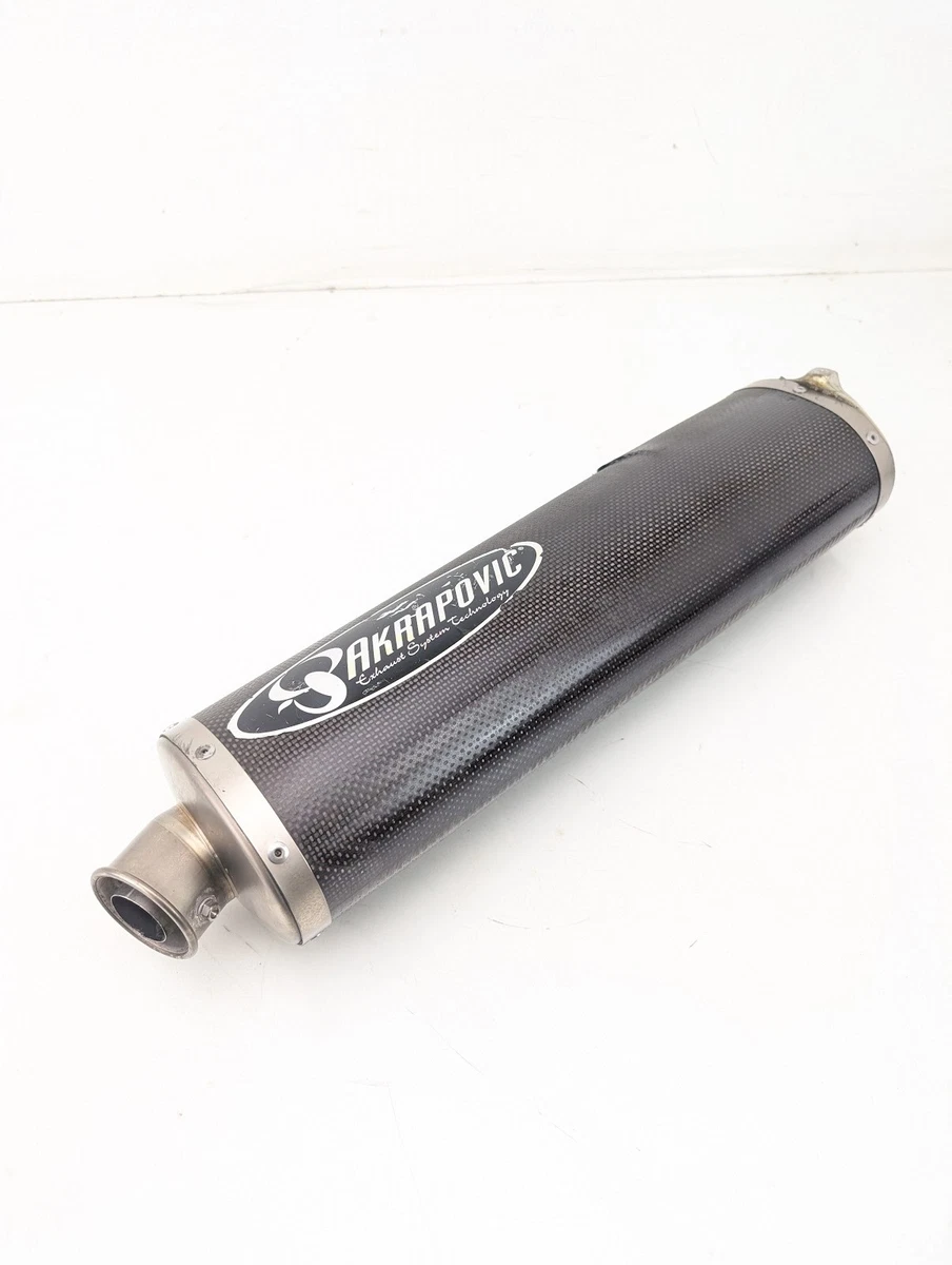 AKRAPOVIC Motorcycle Exhausts & Exhaust System Parts for Honda