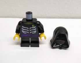 LEGO Ninjago 9457 Fangpyre Wrecking Ball, incomplete