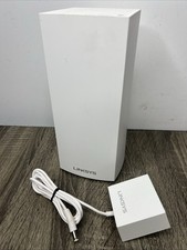 Linksys Velop - MX4200 - AX4200 Tri-Band Wi-Fi 6 Mesh Router - 1 Pack