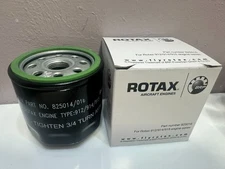 New,  ROTAX ORIGINAL OIL FILTER, p/n 825-016