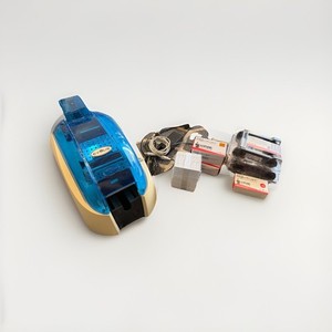 Evolis Dualyis 3.0 Card ID Printer & Extra Supplies Package