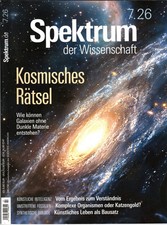 Spektrum der Wissenschaft Heft 07/2026