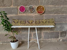 LONG BOLSTER PILLOW TURKISH RUG PILLOW LONG BED PILLOW LONG LUMBAR PILLOW DECOR