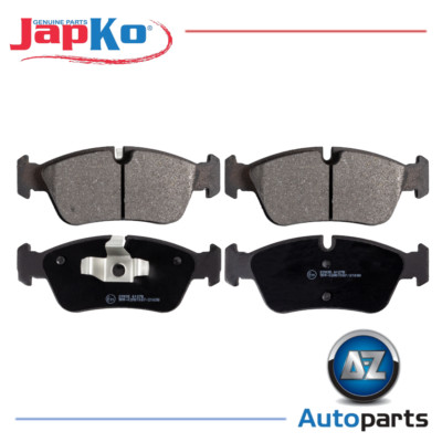 For BMW - 3 Series (E90) 316i 318i 320i 318d 2005-2013 Front Brake Pads Japko