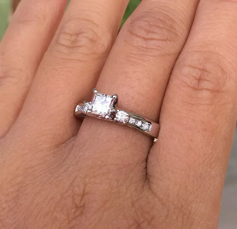 Diamonique 2024 ring guards