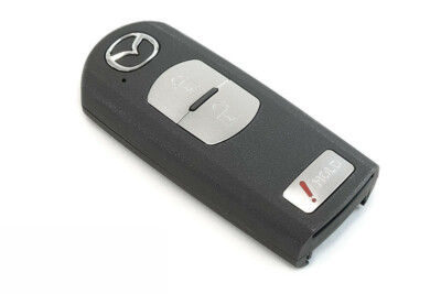 NEW OEM Mazda 2010-2013 Mazda3 5Door Hatchback Keyless Entry Remote BCY1-67-5RY