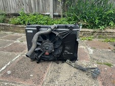 Ford Ecosport Radiator Pack With Inter Cooler.