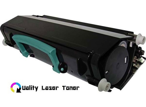 Toner haut rendement Lexmark E360H11A E360H21A E360 E460 pages qualité OEM - Photo 1/1