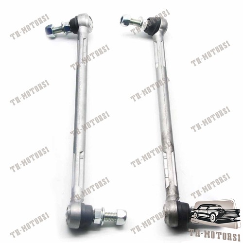 New Front Left + Right Stabilizer Sway Bar Link for BMW E81 E82 E90 E91 E92 Z4 - Picture 2 of 4