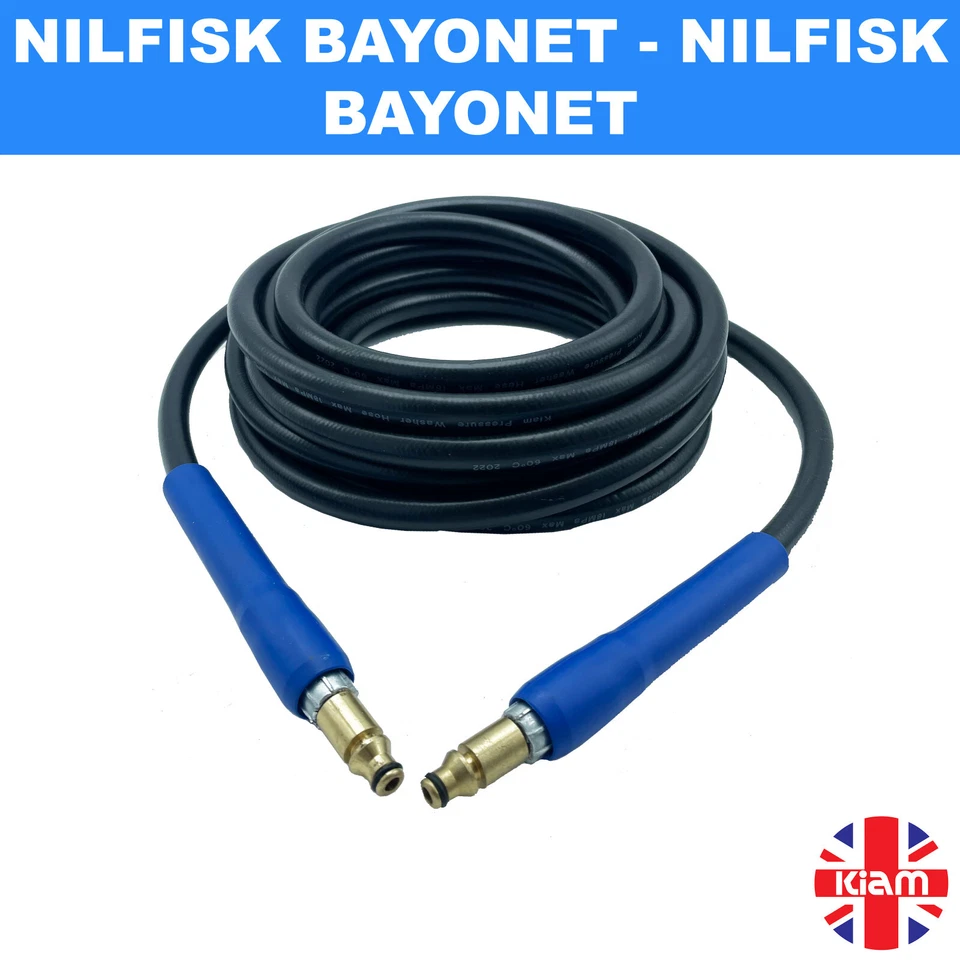 Manguera Powercontrol Nilfisk CORE 130 de 6m - Hidrolimpiadora
