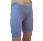 CHEX Cotton Lycra Shorts Mens Keep Fit Fitness Running Jogging Soft Feel Grey