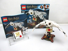 Harry Potter Hedwig Lego Set 75979 USED Complete
