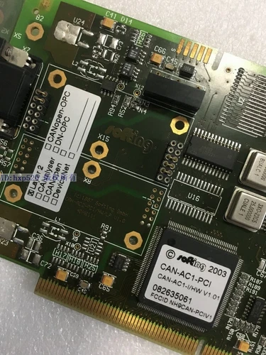 1pc 100% test CAN-AC1-PCI CAN-AC1-I/HW V1.01 via DHL or Fedex fast shipping - Picture 2 of 5