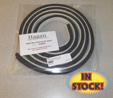 Hagan GRC - Glass Run Channel, 8' Flexable