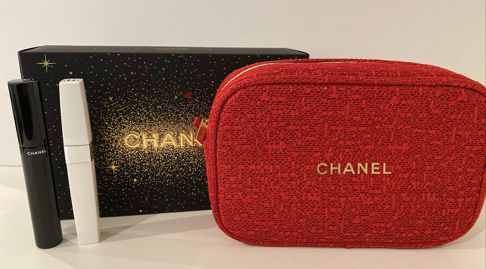 Chanel Makeup Bag Prices