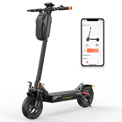 E-Scooter Mit Straßenzulassung Offroad Elektro Scooter Blinker Bis 70KM 120KG T4