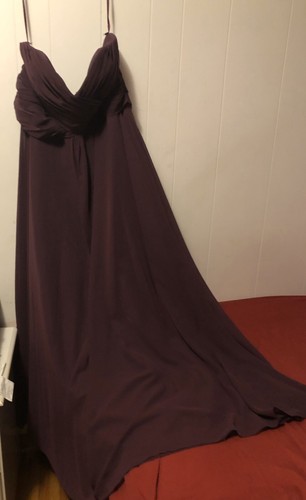 ALLURE BRIDAL BRIDESMAID / PARTY DRESS 