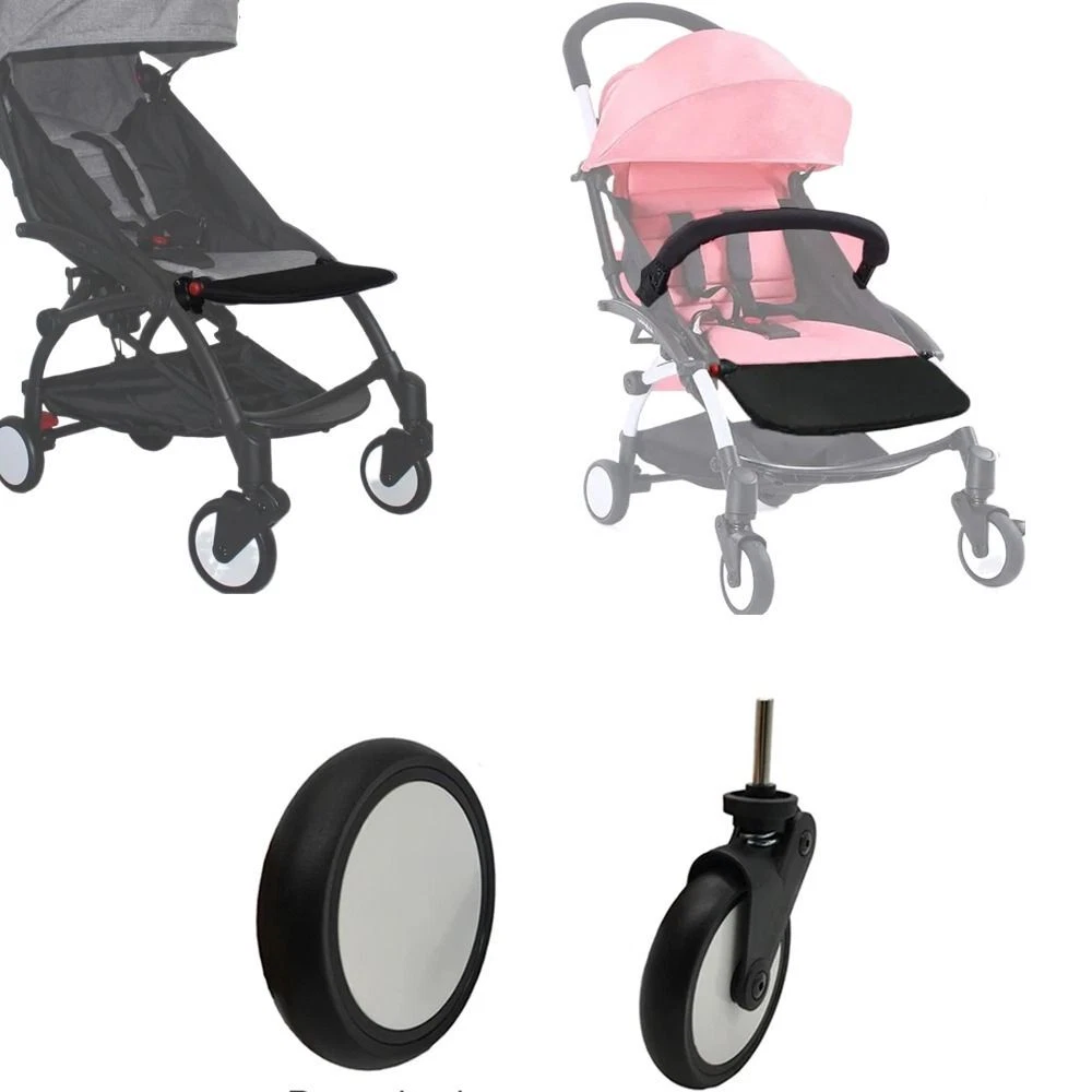 Stroller Accessorie Baby Stroller Wheels for Babyzenes Yoyo Yoya