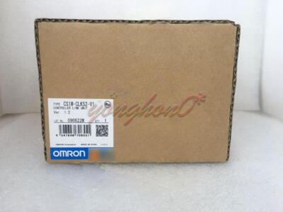 1PC NEW Omron Controller Link Unit CS1W-CLK52-V1 CS1WCLK52V1