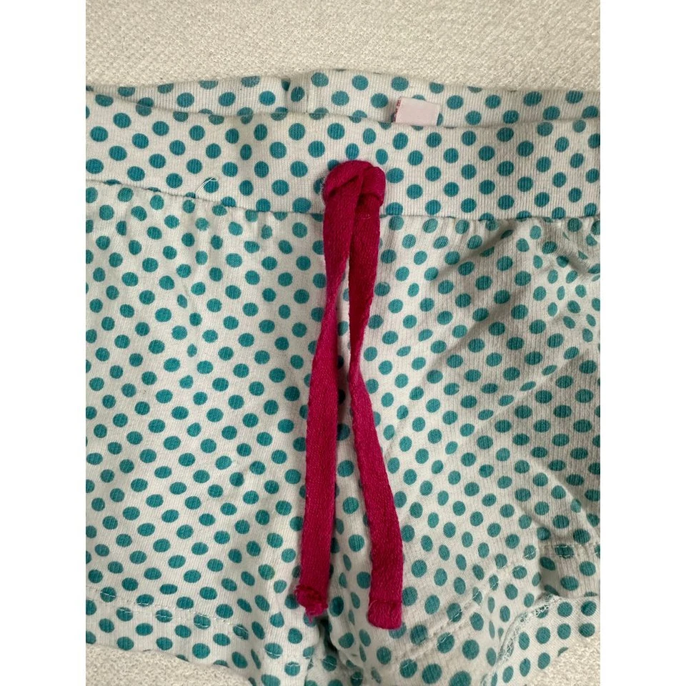 Kids Headquarters Shorts Girls 6 Drawstring Polka Dot - Image 2 of 4