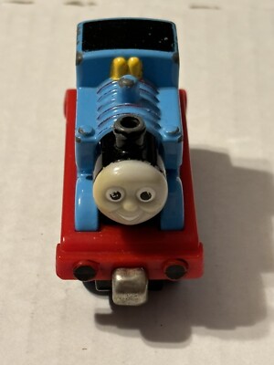 Thomas The Train Diecast Magnetic 2004 Gullane Limited Learning Curve Decor