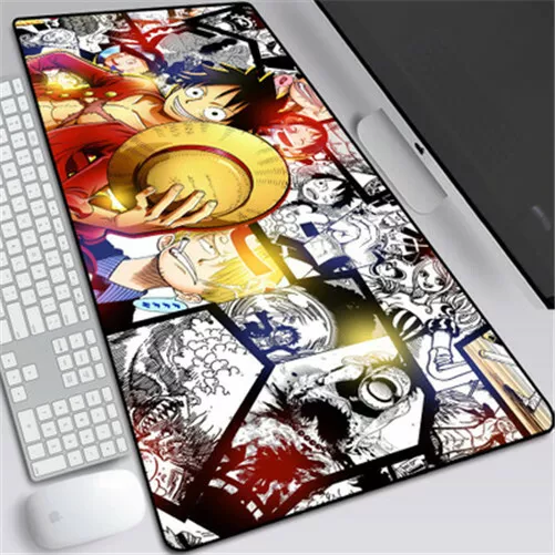 1pc Large Size Mat, Anime Desktop Mat, Desk Accessories, Christmas  Halloween Festival Multiplayer Party Mat, 2MM Thickness