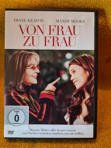 Von Frau zu Frau (2006, DVD) Diane Keaton, Mandy Moore **FSK0**