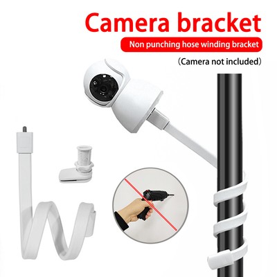 Flexible Twist Mount Only for VAVA Baby Monitor Screwless Bracket & Adapter