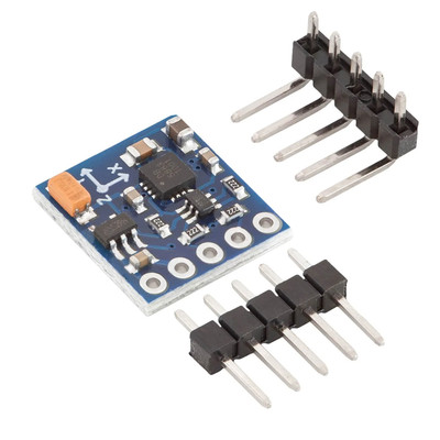 AZDelivery GY-271 Kompassmodul Kompass Magnet Sensor Raspberry Pi