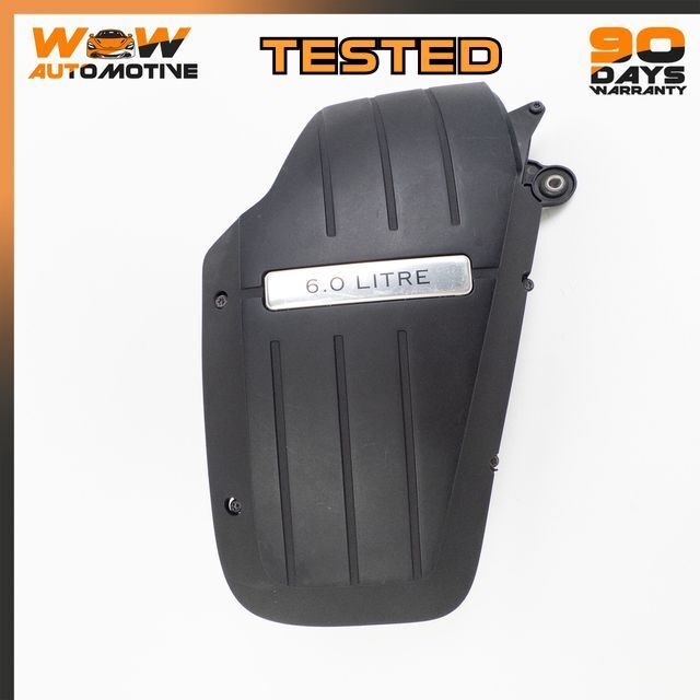04-13 BENTLEY CONTINENTAL FLYING SPUR AIR INTAKE CLEANER FILTER HOUSING BOX OEM