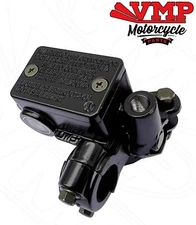 New Front Brake Master Cylinder Mirror Mount for  Kawasaki KLX230/R 2020-2021