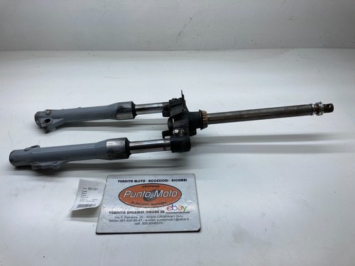 FORCELLA FORK ANTERIORE ORIGINAL FOR PIAGGIO BEVERLY 250 2004-2005 ORIGINAL - Foto 3 di 6