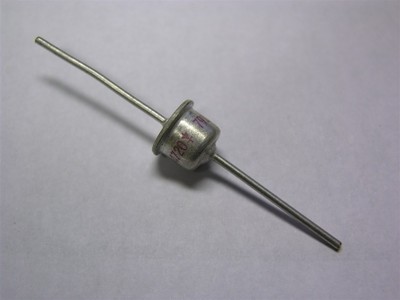 5 Vintage Motorola 1N4720 100V 3A Silicon Rectifier Diodes