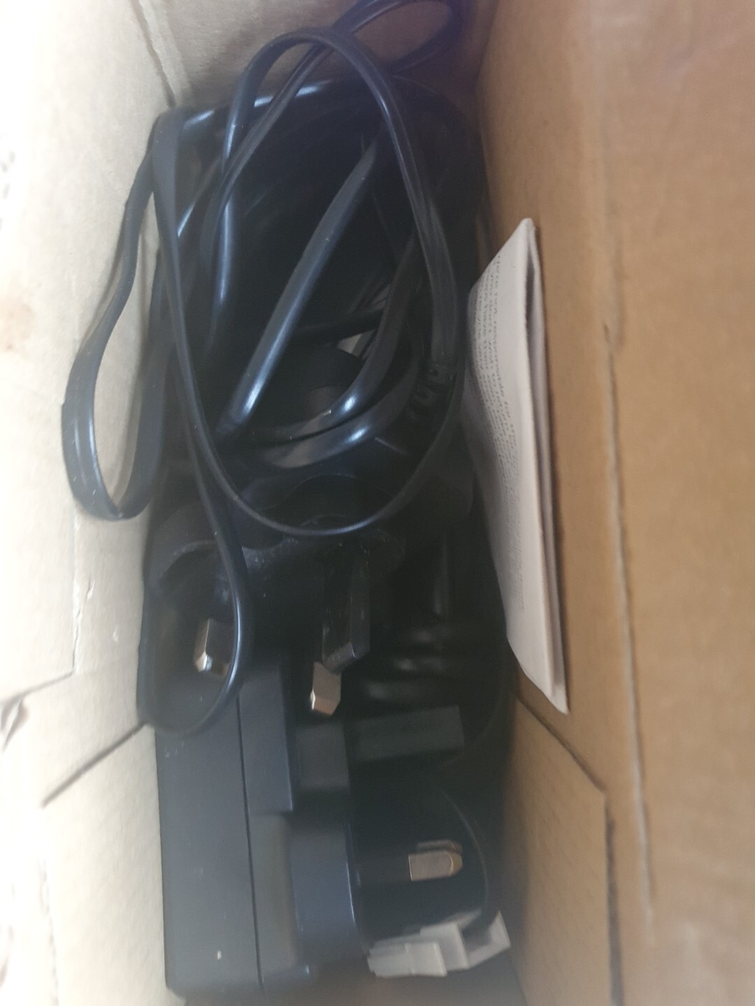 Panasonic KXTGJ324EB Quad Handset Cordless Home Phone with Nuisance