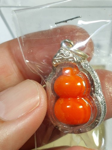 Nam Tao thai amulet Buddha Wat Pak Nam talisman lucky pendant - Picture 2 of 4