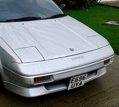 Toyota MR2 mk1 AW11 - Picture 2 of 9