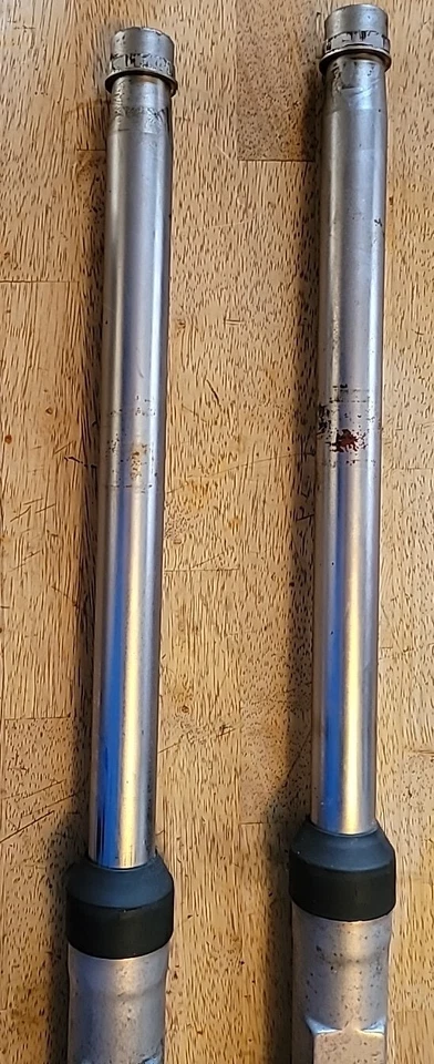 Harley Davidson Sportster 1000 Xlch FORKS 1974 Vintage Motorcycle Foto 3 de 4