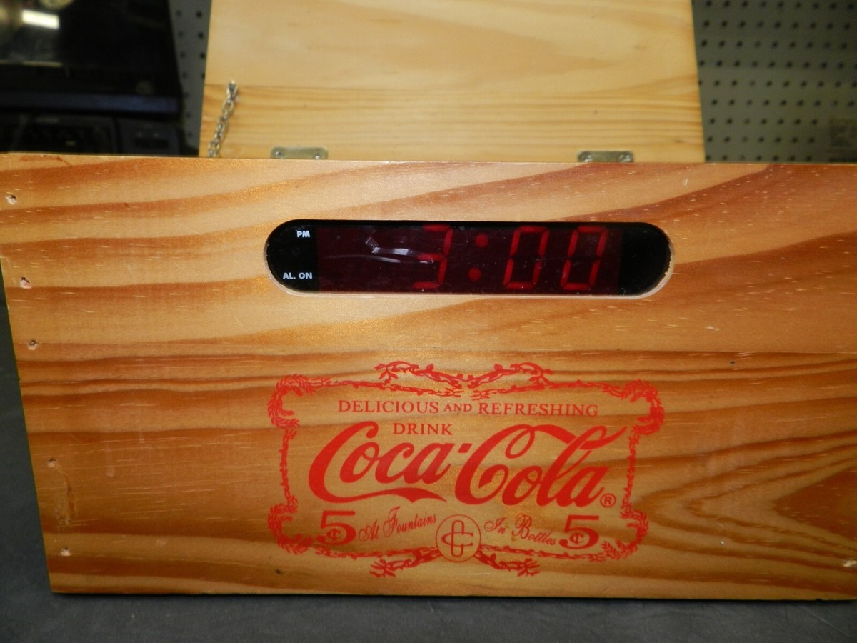 レトロ Coca-Cola スマートボール 木製 レトロ Coca-Cola スマートボール 木製