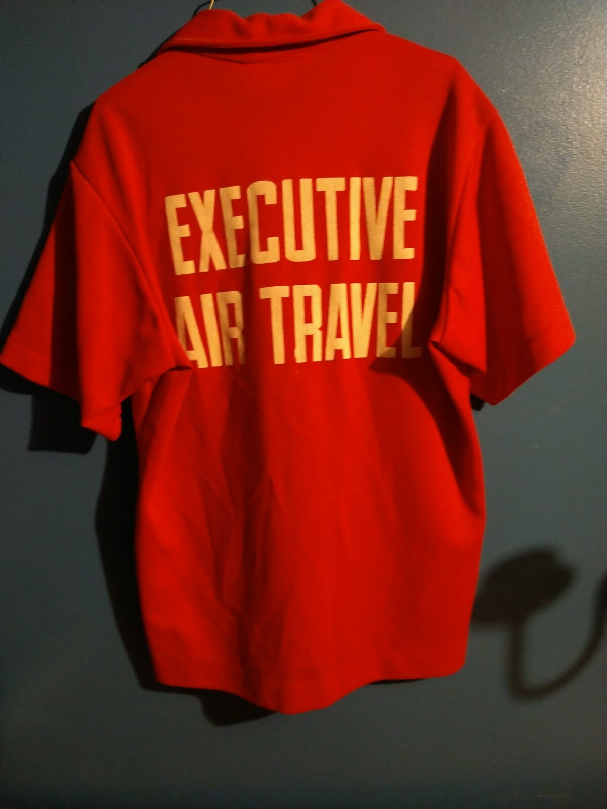 King Louie 1970s Vintage Retro Bowling Shirt Gem