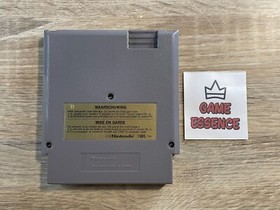 Turbo Racing Nintendo NES Loose PAL FRA