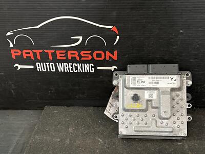 2012 JAGUAR XF 5.0 ECM ECU ENGINE MOTOR CONTROL MODULE COMPUTER ID 